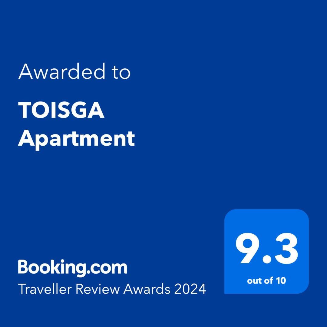 Toisga Apartment Guimarães Exterior photo
